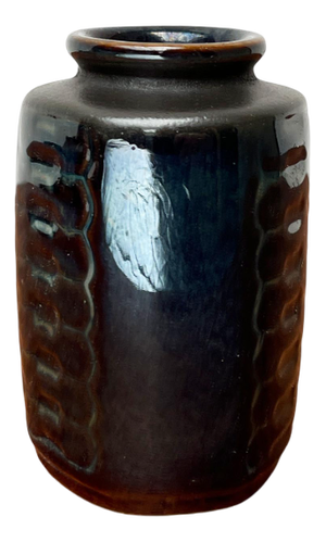Mid-Century Danish Studio Pottery Vase by Einar Johansen for Søholm, 1960s