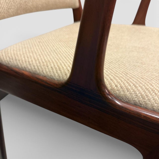 Mid-Century Modern Armchair by Andersen for Uldum Møbelfabrik, 1960s For Sale - Image 3 of 11