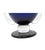 Contemporary Blue Trophy Vase by Steven Correia - Signed and Dated (1990) For Sale - Image 3 of 9