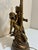 Vintage Rococo Table Lamp — Hollywood Regency — Cherub Putti For Sale In Philadelphia - Image 6 of 10