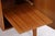 Mid-Century Teak Desk with 3 Drawers For Sale - Image 11 of 18