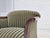 Mid-Century Modern Danish Armchair in Furniture Velour and Teak Wood, 1950s For Sale - Image 3 of 15