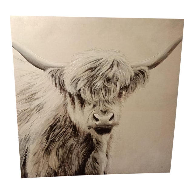 Lei Original Signed Painting For Sale