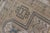 Vintage Turkish Medallion Oushak Rug in Blue, Mocha, and Taupe Measures 3'5"x5'8" For Sale - Image 10 of 10