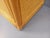 1960s Vintage Woven Rattan Sideboard, 1970s For Sale - Image 5 of 18