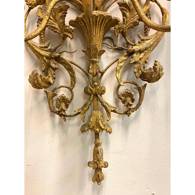 Mid-Century Sconce For Sale - Image 13 of 18