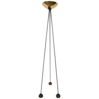 Floor Lamp Memphis Style by Koch and Lowy For Sale