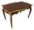 French Parquetry Coffee Table, 1910 For Sale