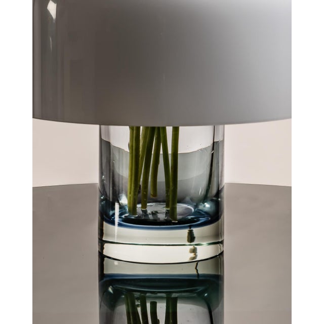 Mid-Century Modern Model LT226 Table Lamp by Carlo Nason for AV Mazzega, 1970s For Sale - Image 3 of 13