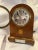 English Antique English/German Beehive Style Mantel Clock For Sale - Image 3 of 10