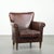 This comfortable sheepskin armchair has a rugged and characterful appearance with a touch of elegance, and features...