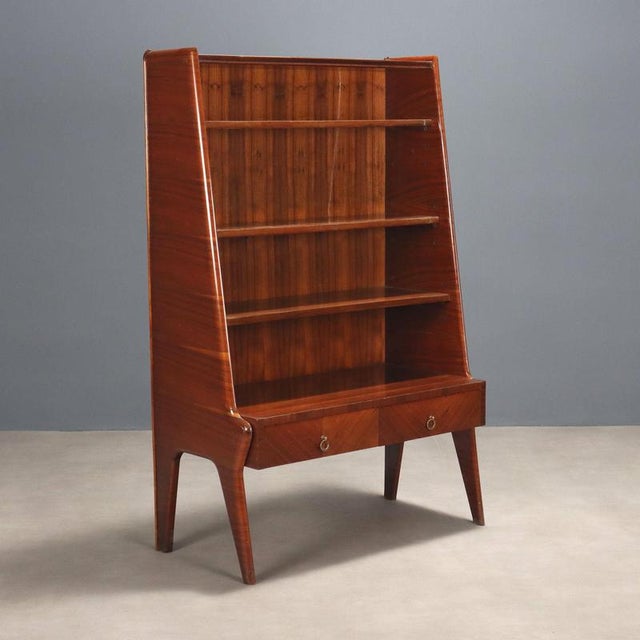 Cabinet with Shelves, 1960s For Sale - Image 9 of 9