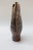Vintage Studio Stoneware Sculptural Vase For Sale - Image 4 of 13