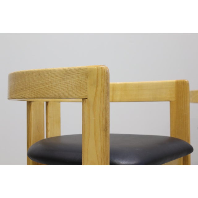 Vintage Piquadro Chairs by Afra & Tobia Scarpa for Gavina, Italy, 1960s, Set of 6 For Sale - Image 11 of 18