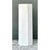 White Vintage Medium White Marble Hexagonal Pedestal For Sale - Image 8 of 12