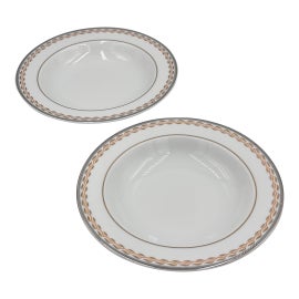 Example of Val Saint-Lambert Serving Bowls