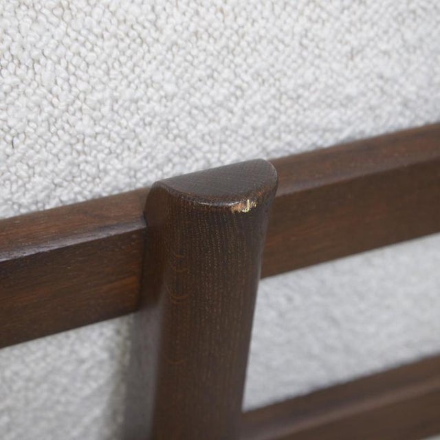GE236 Sofa by Hans J. Wegner in Bouclé Upholstery from Dedar Milano, 1980s For Sale - Image 18 of 18
