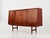 Danish Teak Highboard, 1970s For Sale - Image 6 of 18
