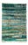 Hand-Knotted Wool Rug by Azele Studio For Sale