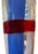 Transparent Carlo Moretti Signed Geometric Murano Glass Vase. Italy, 2010. For Sale - Image 8 of 11