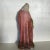 Figurative Vintage Chalkware Figure Santa Ana For Sale - Image 3 of 13