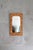 Small Fluted Bamboo Sideboard and Mirror, 1970s, Set of 2 For Sale - Image 3 of 12