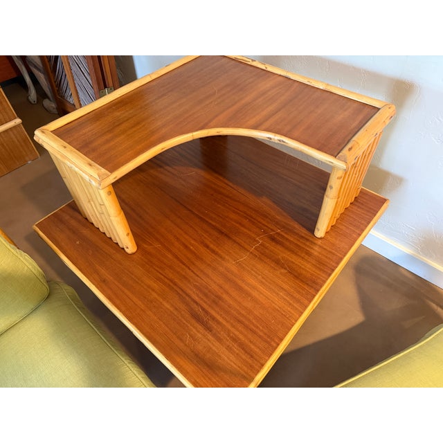 Mid-Century Modern 1950s Ritts Co Tropitan - Living Area Furniture For Sale - Image 3 of 5