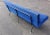 Model 32 Blue Sofa by Florence Knoll Bassett for Knoll Inc./Knoll International, 1960s, in Good conditions. Designed 1960...