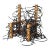 Natasha Nicholson Conceptual Miniature Chair, 1986 For Sale