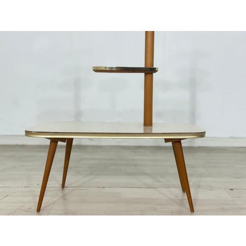Vintage Tiered Plant Stand, 1960s For Sale - Image 4 of 8