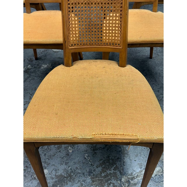 Brown Lane Furniture Rhythm Collection Dining Chairs, Set of Eight For Sale - Image 8 of 8