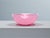 Pink Opaline Murano Glass Bowl from Manifattura Di Murano, 1970s For Sale - Image 4 of 6