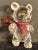 1980s Swarovski Crystal Walking Bear For Sale - Image 5 of 6