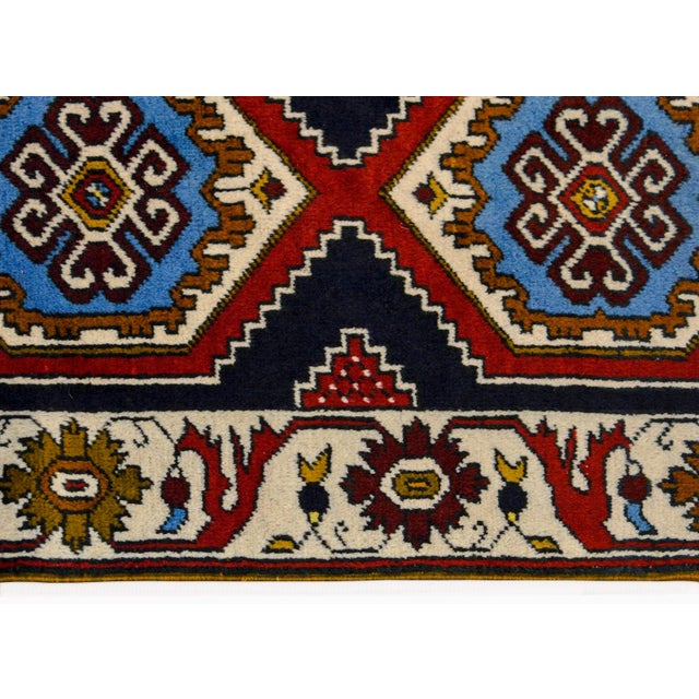 20th Century Anatolian Turkish Runner For Sale In Chicago - Image 6 of 10