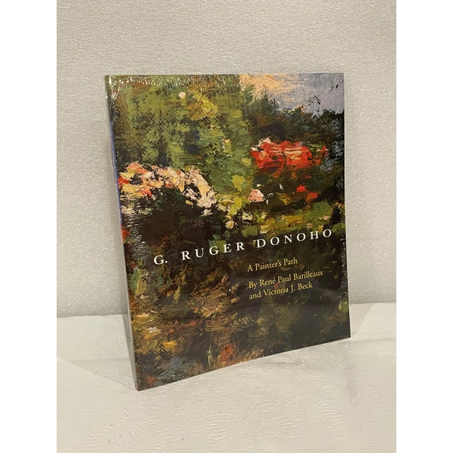 A Painter’s Path Book For Sale - Image 4 of 4