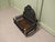 Metal Vintage Regency Style Iron Fire Grate, 1950 For Sale - Image 7 of 8