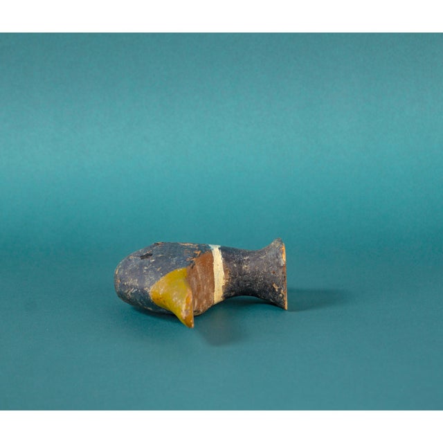 Wooden Duck Head, Tuscany For Sale - Image 11 of 13