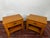 Traditional A Pair of Sauder One Drawer Nightstands For Sale - Image 3 of 7