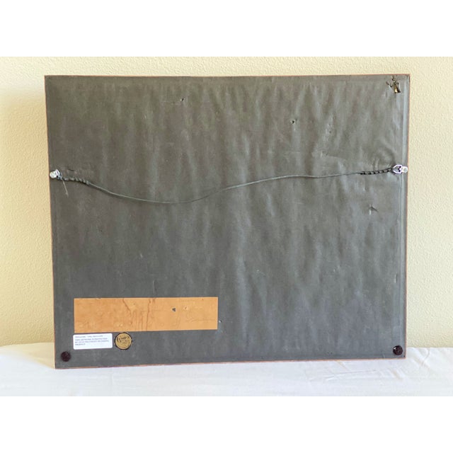 Mid 20th Century Booksellers on the Seinne Wall Art Print For Sale - Image 9 of 11