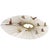 1960s Vintage 1960s Birds in Flight Wall Sculpture Starburst Brass Copper Mid-Century Modern Metal Art For Sale - Image 5 of 15