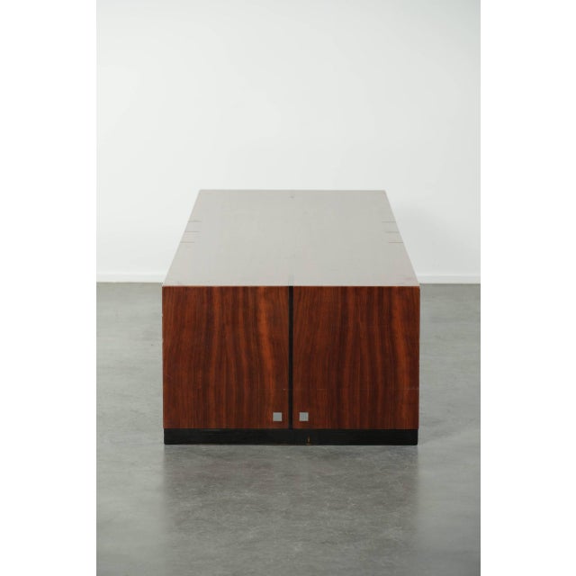 Large Art Deco Decoforma Series Rectangular Coffee Table from Schuitema For Sale - Image 3 of 13