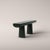 Dark Green Wood Console Table by Aldo Bakker for Karakter For Sale - Image 3 of 14