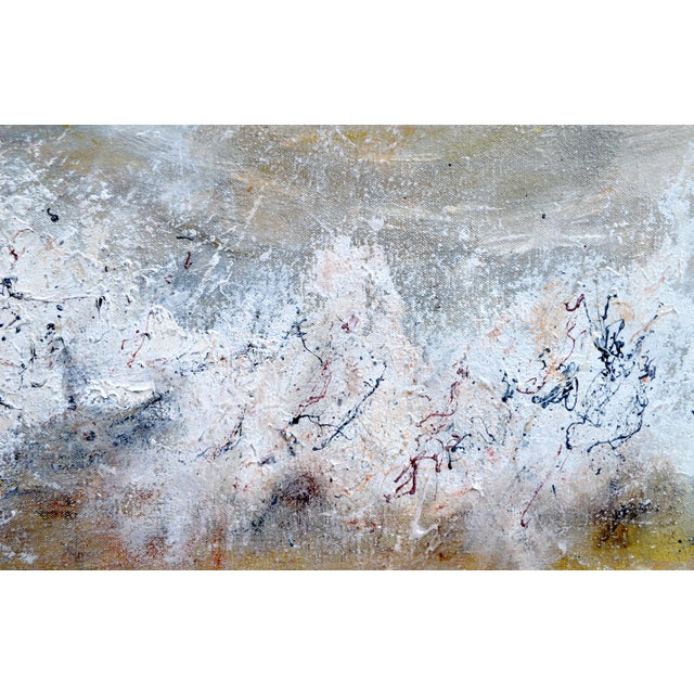 Elemental. Contemporary Seascape by Penny Rumble For Sale - Image 4 of 4