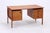 Mid-Century Danish Teak Desk by Arne Vodder For Sale - Image 4 of 16