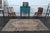 1970s Vintage Handmade Wool Cotton Pink Area Rug For Sale - Image 10 of 11