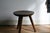 Vintage Tripod Stool in Wood, 1950s For Sale - Image 12 of 14