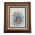 Irene Butschli Signed Original Framed Floral Still Life Canvas Painting For Sale