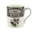 2020s Spode Heritage 16 oz. Mug, Floral For Sale - Image 5 of 5