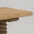 Tan Oak Coffee Table with Corkscrew Legs, Antique, France, Circa 1970 For Sale - Image 8 of 12