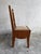 Amsterdamse School Art Deco Dining Chairs, 1920s, Set of 6 For Sale - Image 6 of 18